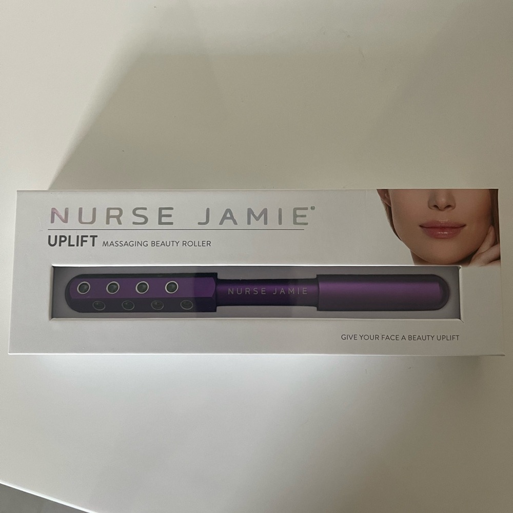 Nurse Jamie Uplift Massaging Beauty Roller